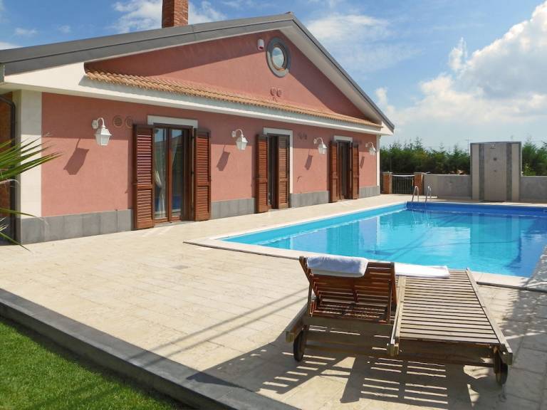 Villa Mascalucia