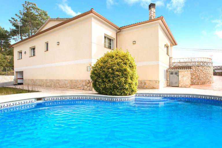 Ferienhaus in Vidreres, Katalonien, Spanien