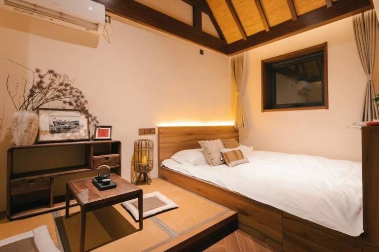 Bed and breakfast  Shazikou Residential District