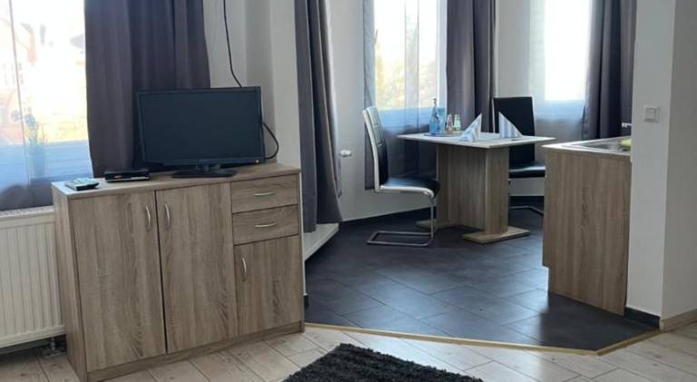 Rental apartment with 1 room for 2 persons in Bremerhaven