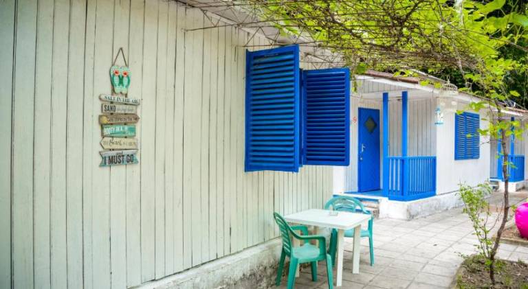 Albatross Retro Summer Love Bungalow — photo 4