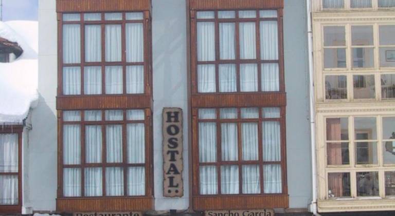 HOSTAL SANCHO GARCIA — photo 5