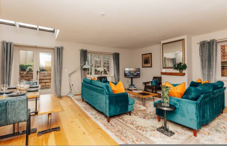 House  Marlow