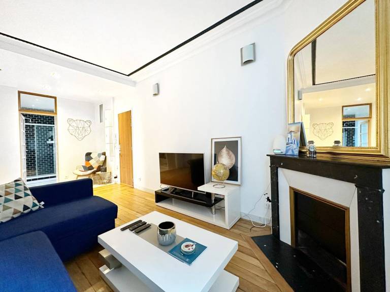 Holiday apartment with 1 room for 3 persons — photo 4