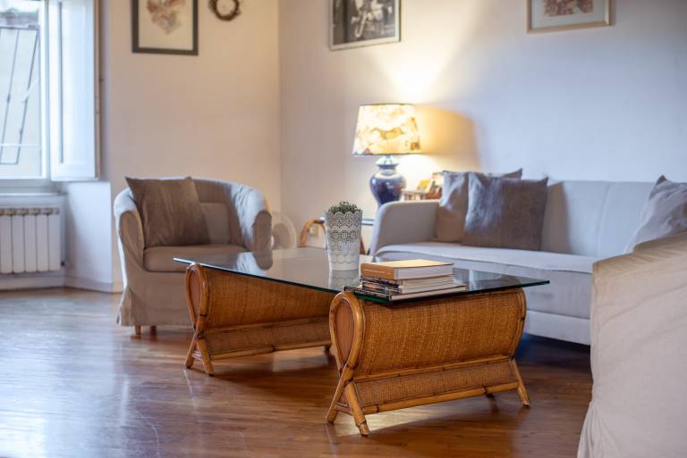 Fully equipped rental apartment with fast internet | Next to Piazza del Campo | City view | Perfect for remote work | Dogs allowed — photo 3