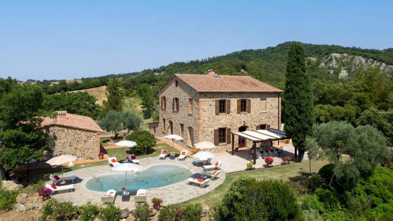 Villa Pomarance