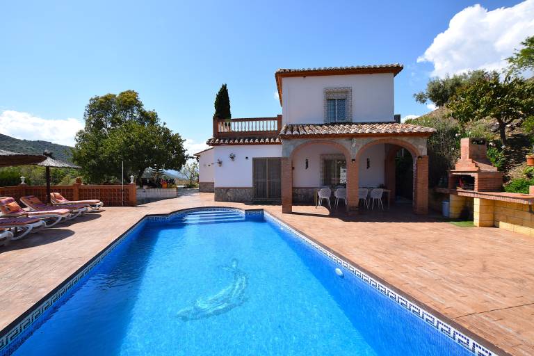 Villa  Arenas