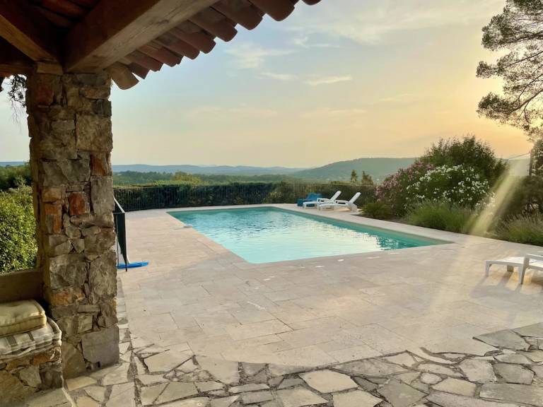 Maison de vacances Lorgues