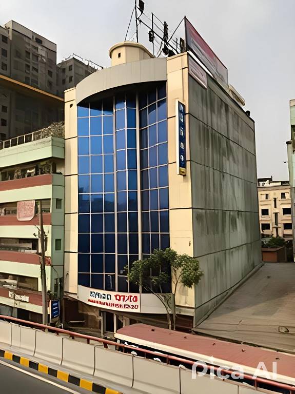 hotel shahin residential jatrabari