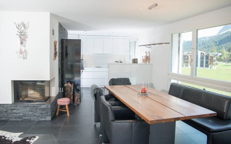 Ferienwohnung Parpan