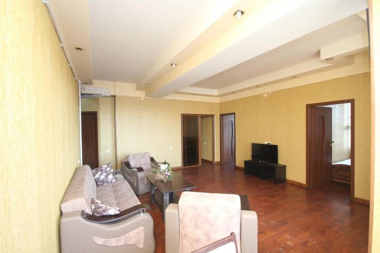 Holiday apartment with 2 rooms for 7 persons in Yerevan