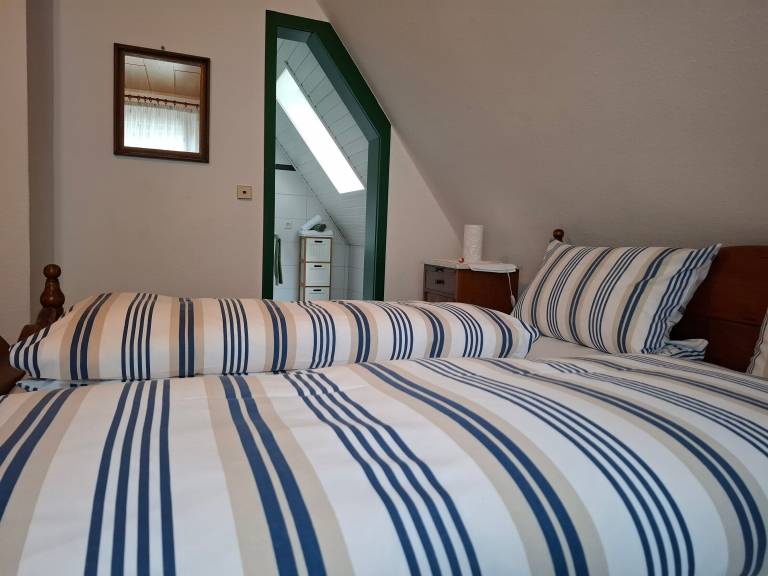 Ferienwohnung Frickenhausen