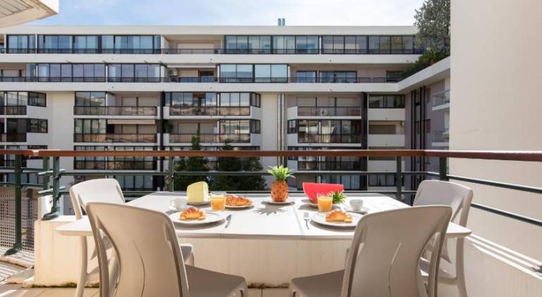 Holiday apartment with terrace & hot tub — photo 4