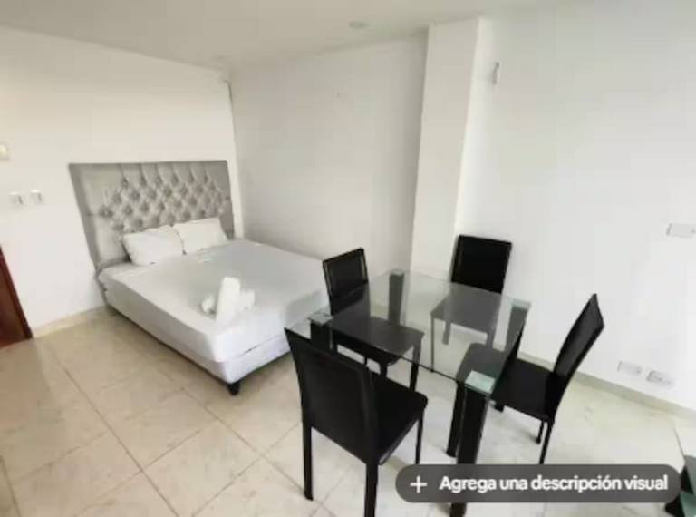 Holiday apartment with 2 rooms for 3 persons — photo 2