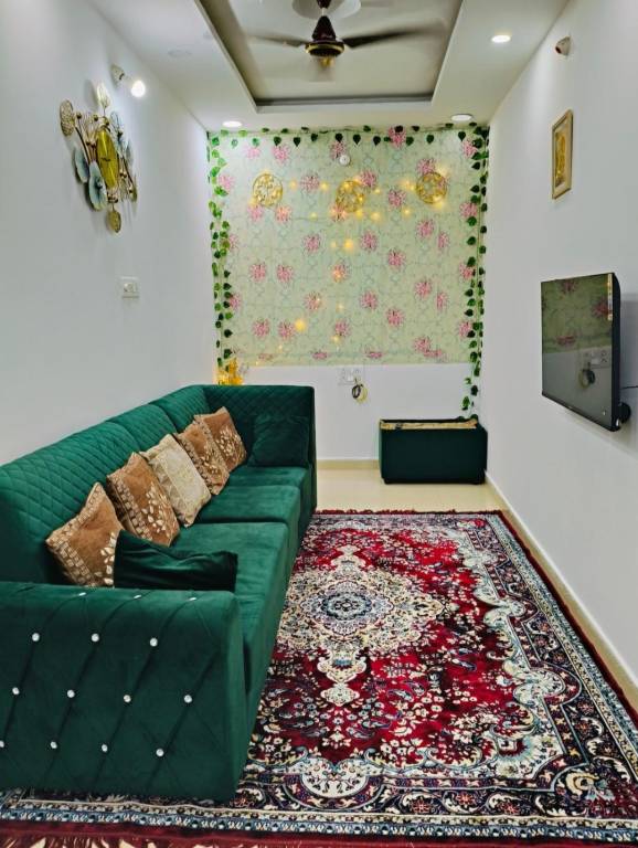 12 m&sup2; Ferienwohnung