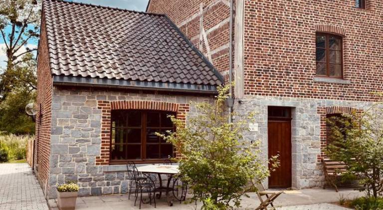Maison de vacances Han-sur-Lesse