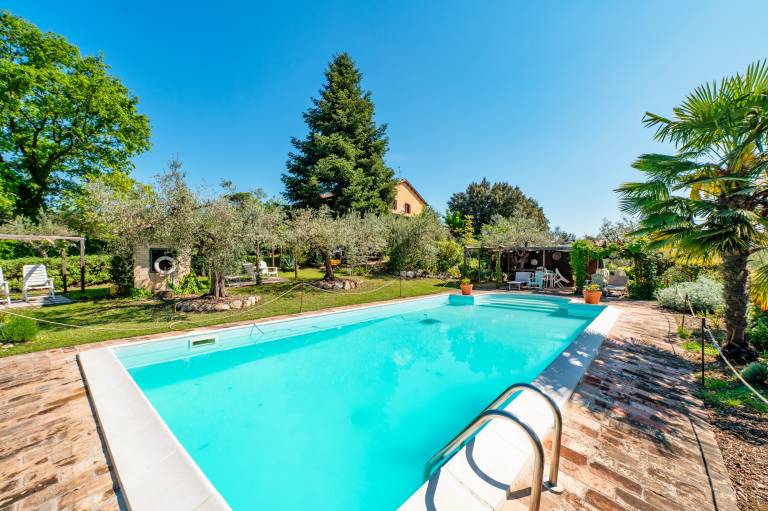 Ferienwohnung in Montefalco für max. 2 Personen Ferienwohnung in Montefalco für max. 2 Personen