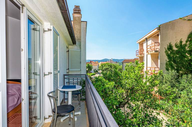 Ferienwohnung in Klek, Kroatien f&uuml;r max. 2 Personen