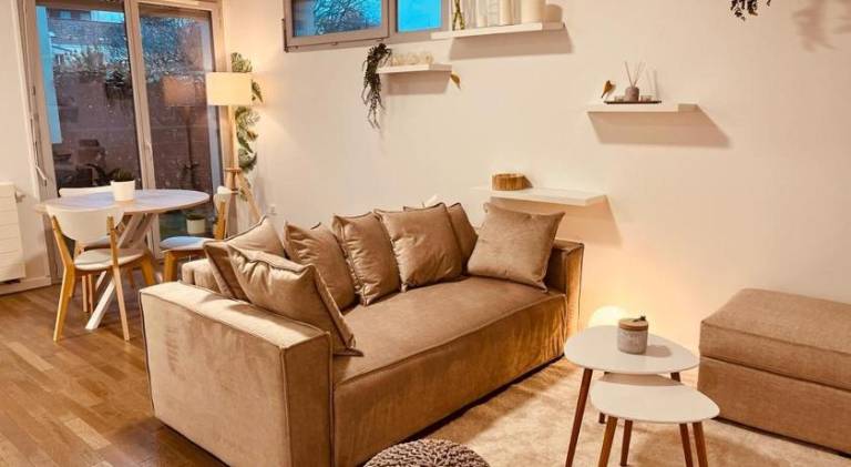 Charming holiday apartment | Pets allowed — photo 4
