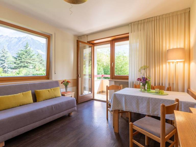 Ferienwohnung in Meran f&uuml;r max. 4 Personen