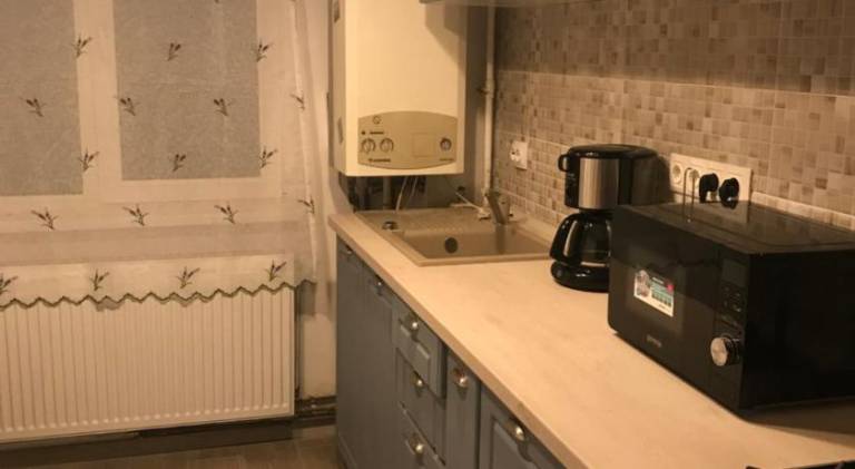 Rental apartment with 2 rooms for 4 persons — photo 3