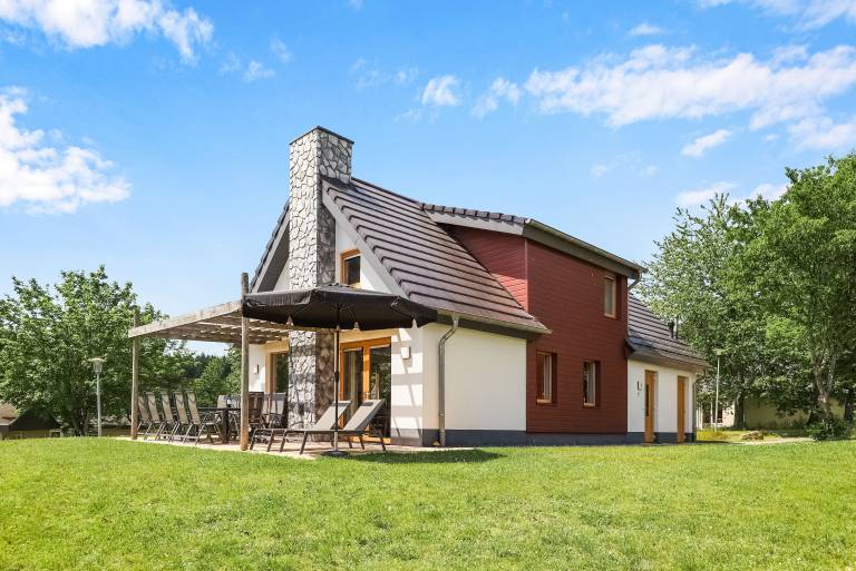Bungalow Kell am See
