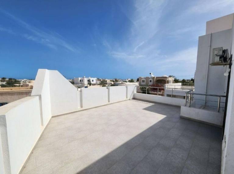 Appartement Houmt Souk