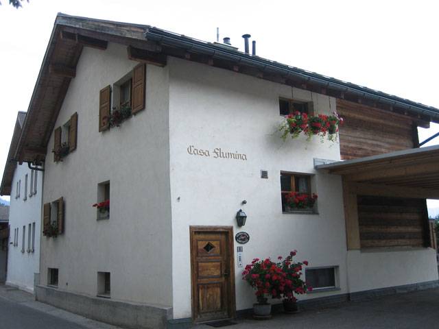 Appartement Flims