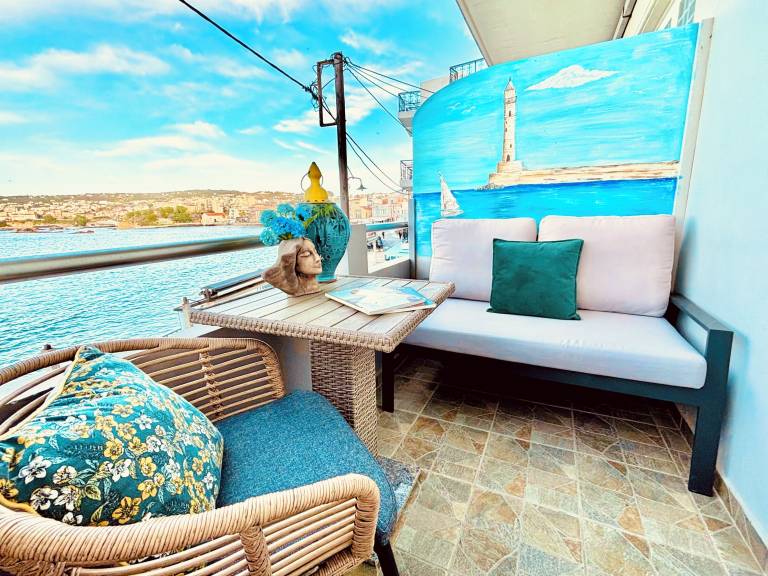 Ferienwohnung Koum Kapi