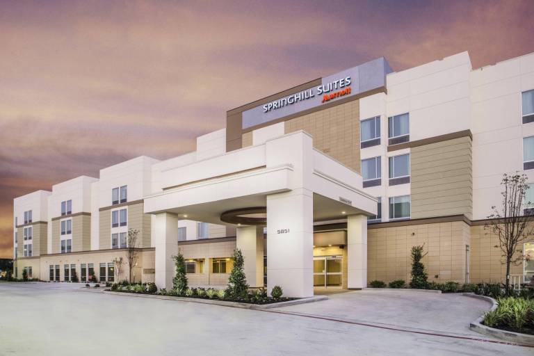SpringHill Suites by Marriott Houston Westchase