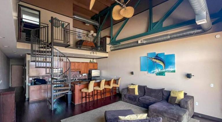 135 m² Ferienwohnung