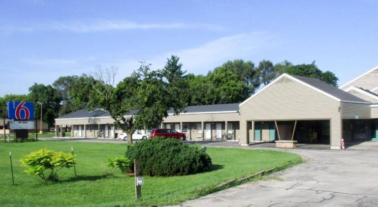 Motel 6 Prairie Du Chien, WI — photo 5
