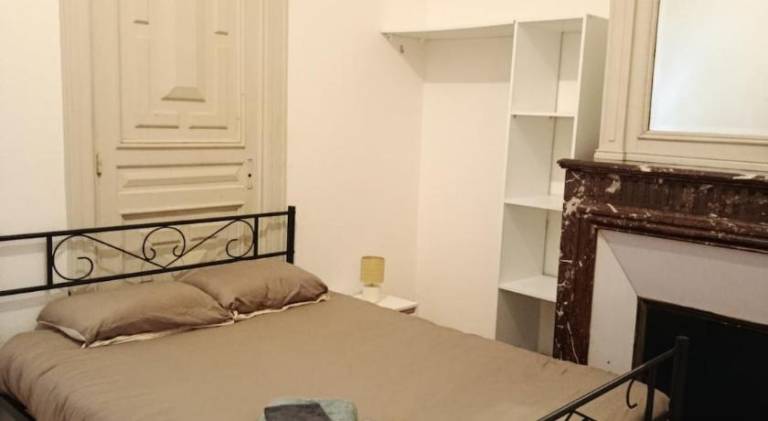 Apartment with 1 room for 4 persons — photo 5