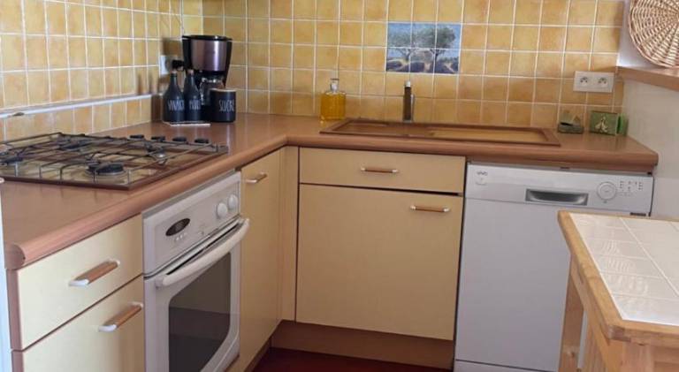 Pleasant apartment with terrace | Next to the beach | Dogs allowed — photo 4