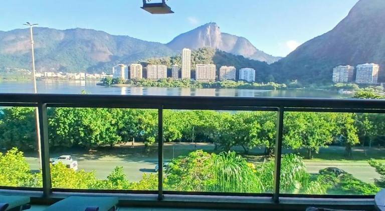 Apartment with hot tub & pool in Rio de Janeiro