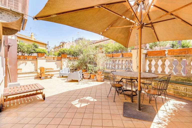 Appartement Rione XV Esquilino