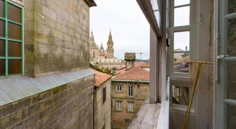 Hostal San Pelayo in Santiago de Compostela