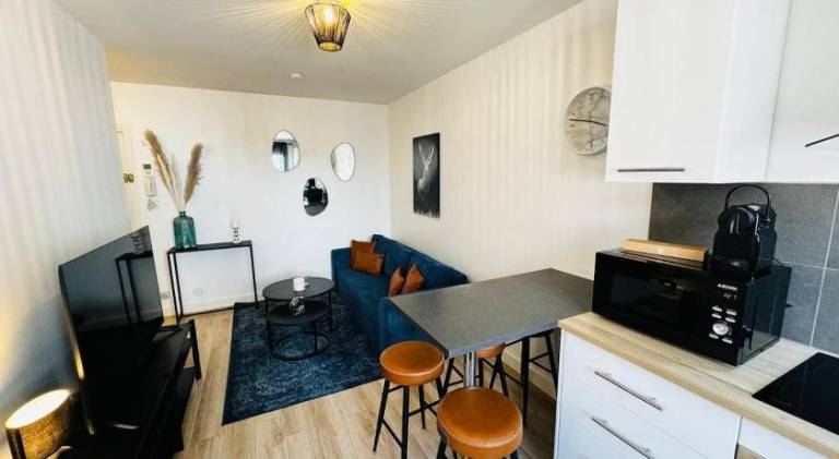 Holiday apartment with 1 room for 4 persons — photo 3
