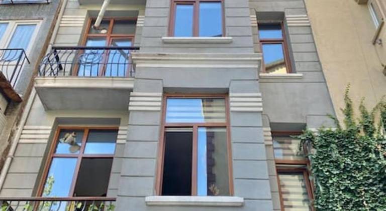 Apartment with patio | Next to Galata Tower — photo 3