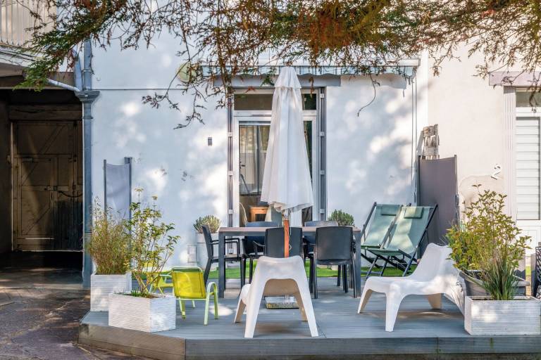 Ferienhaus Amboise