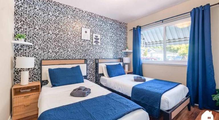 93 m&sup2; Ferienwohnung