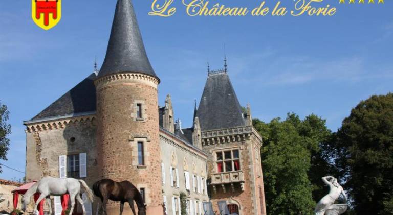 Chateau de la Forie