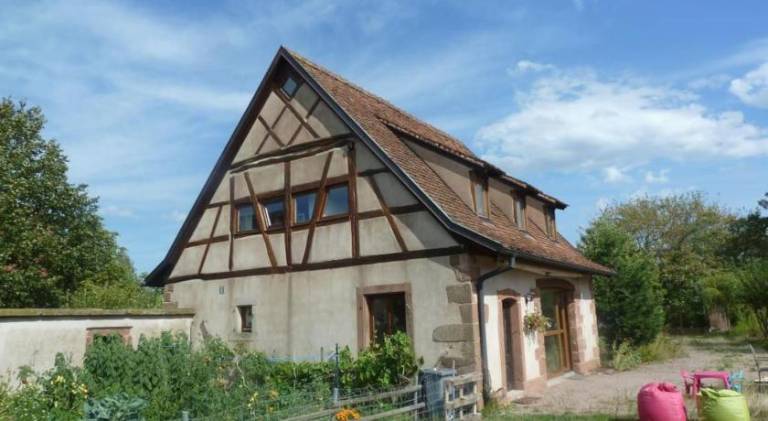 Spacious vacation home | Dogs allowed in La Petite-Pierre