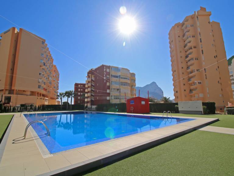 Ferienwohnung in Calp f&uuml;r max. 2 Personen, 