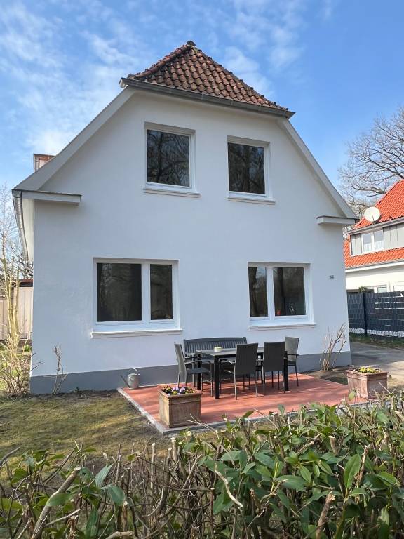 Ferienhaus  Oldenburg