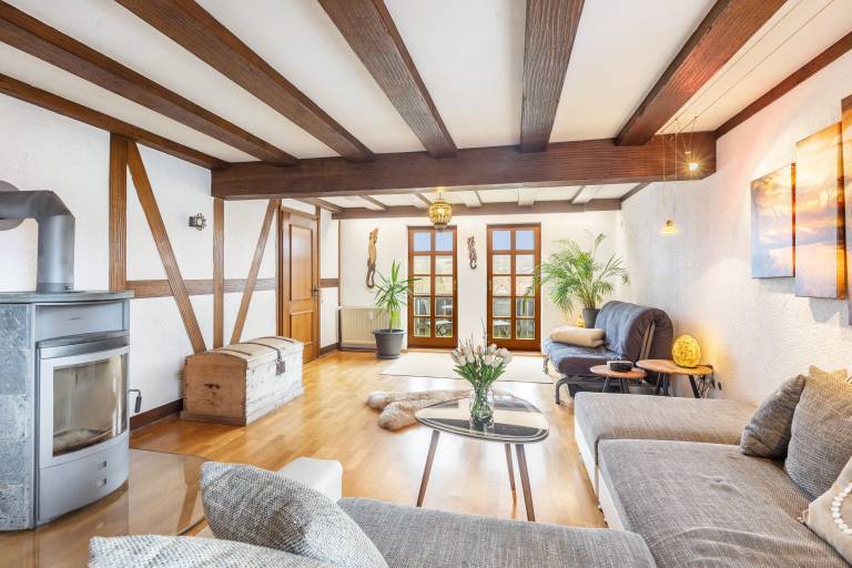 Apartment 'You R Welcome Too' with Balcony and Sauna — photo 5