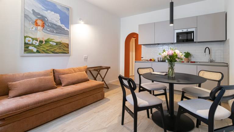 Holiday apartment with 1 room for 4 persons — photo 2