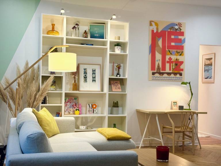 Ferienwohnung Metz