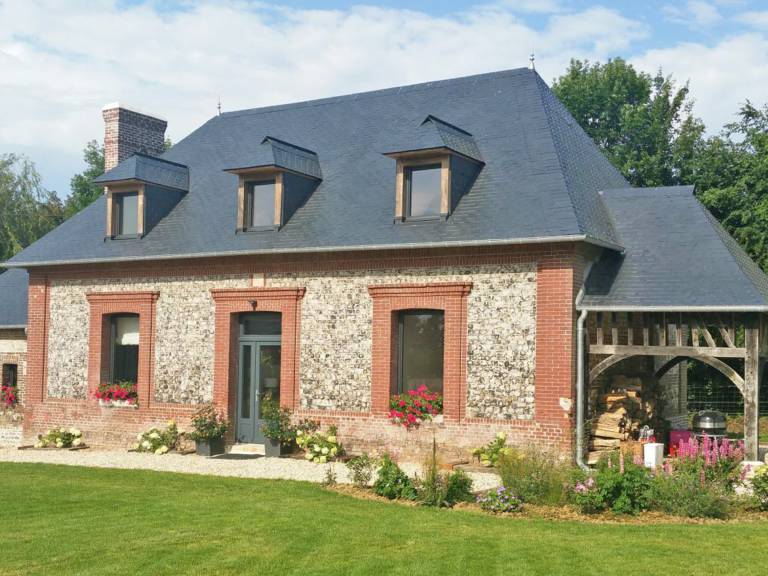 Cottage  Héricourt-en-Caux