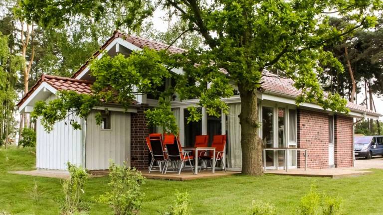 Ferienhaus Müritz